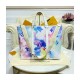 Louis Vuitton Monogram Watercolor Multico New Tote GM M45754