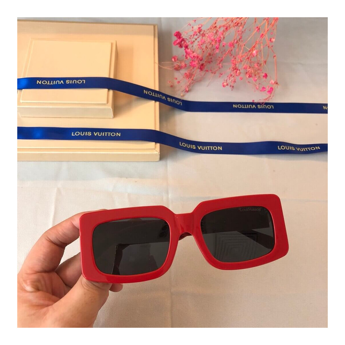 Louis Vuitton x Nigo Sunglasses Z1362E