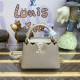 Louis Vuitton Capucines Mini M22436 Golden Champagne