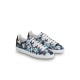 Louis Vuitton Leather Printed Frontrow Sneaker 1A5N7W