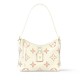 Louis Vuitton CarryAll PM M24141 Latte/Chamallow