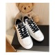 Chanel Rainbow Sneakers G35934 White / Black