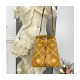 Louis Vuitton Neonoe MM M46029 Arizona Brown/Creme Beige