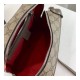 Gucci Shoulder Bag With Leather Details 626363