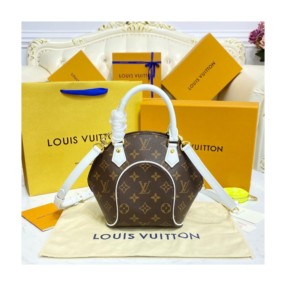 Louis Vuitton Monogram Ellipse BB M20752