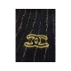 Chanel Cashmere Wool Sequins CC Stole C0924