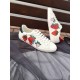 Gucci Ace Sneaker with Strawberry 577147