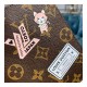 Louis Vuitton Limited Edition Tokyo Passport Cover M64502