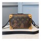 Louis Vuitton Mini Soft Trunk M44480