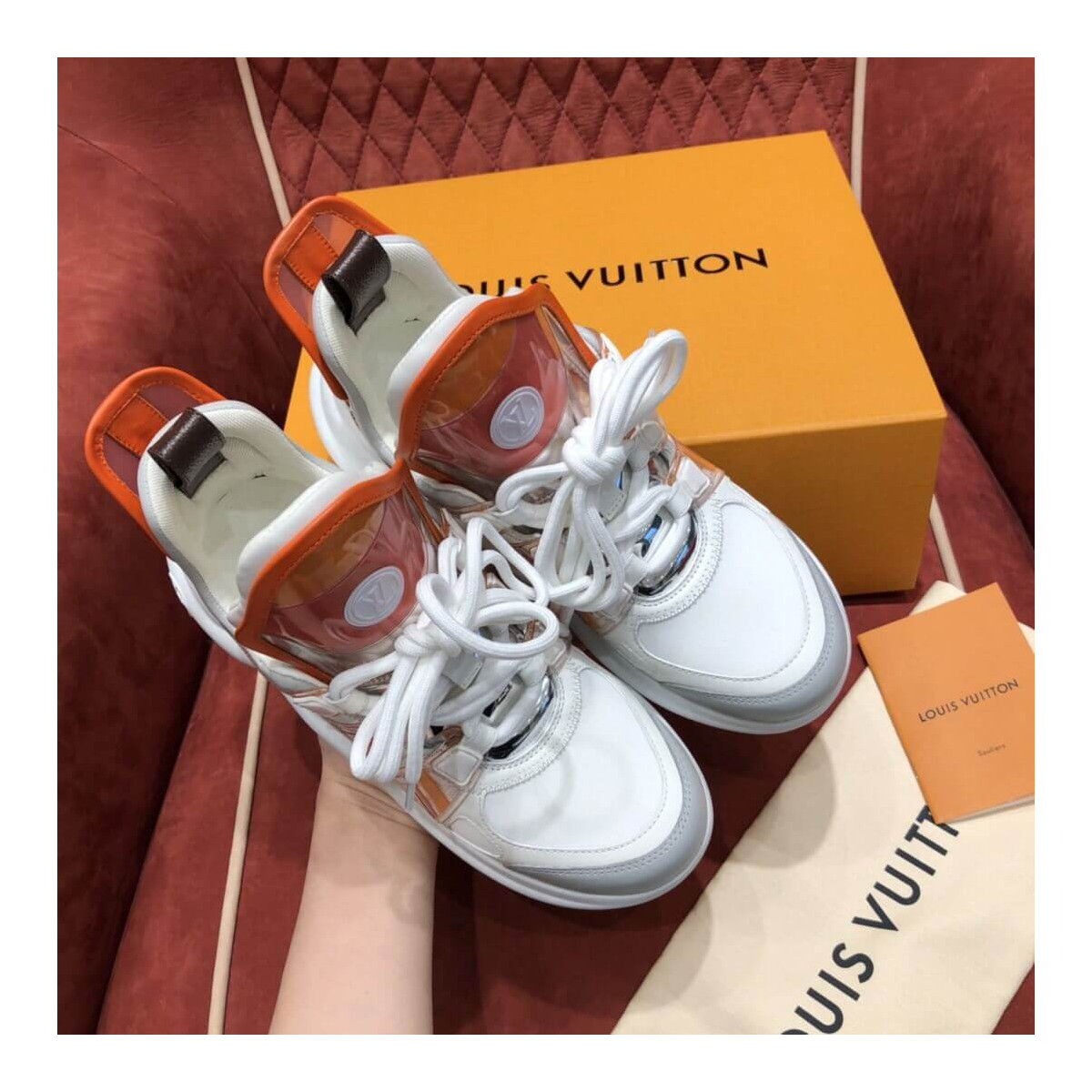 Louis Vuitton Archlight Sneaker 1A65RC