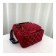 Gucci Small GG Velvet Backpack 574942