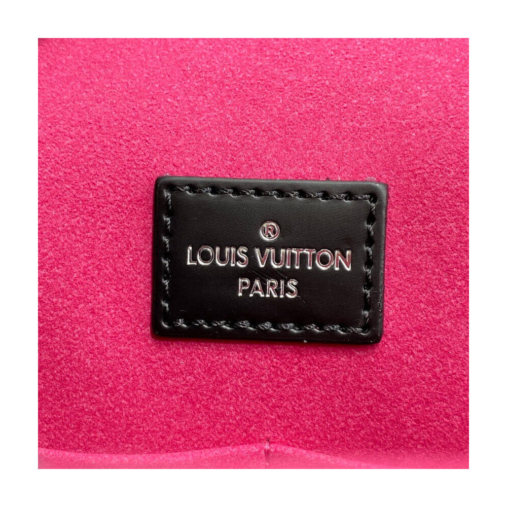 Louis Vuitton Epi Leather Cluny BB M59134 Black