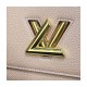 Louis Vuitton Twist One Handle MM M57090 Champagne Metallise