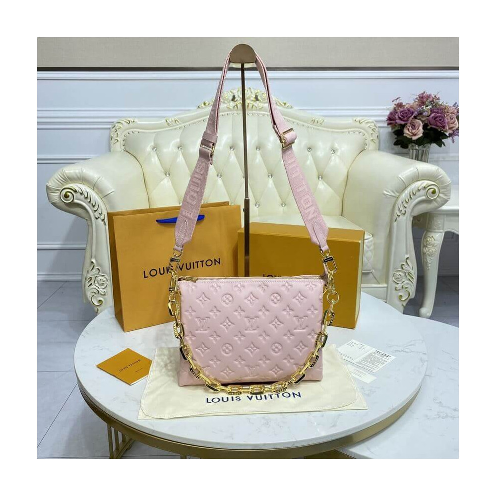 Louis Vuitton Coussin PM M59276 Pink