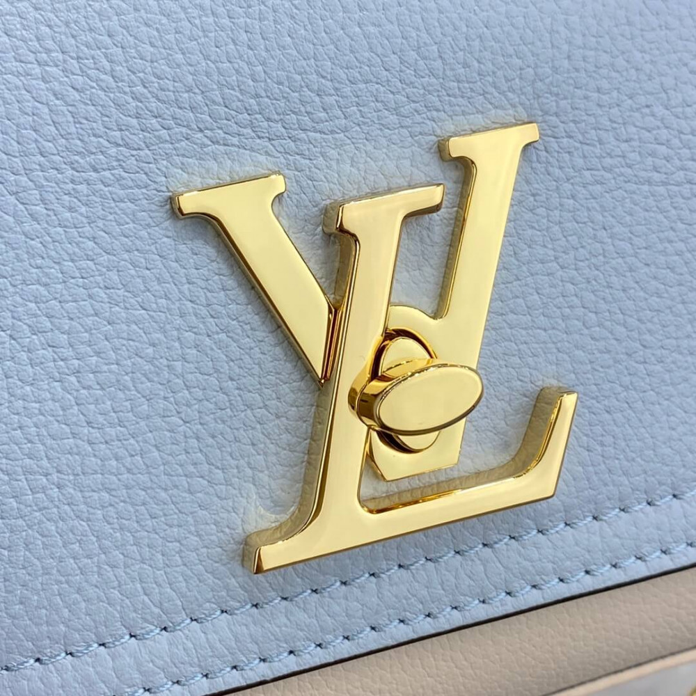 Louis Vuitton Lockme Tender M59984 Blue