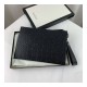 Gucci GG Embossed Pouch 625569