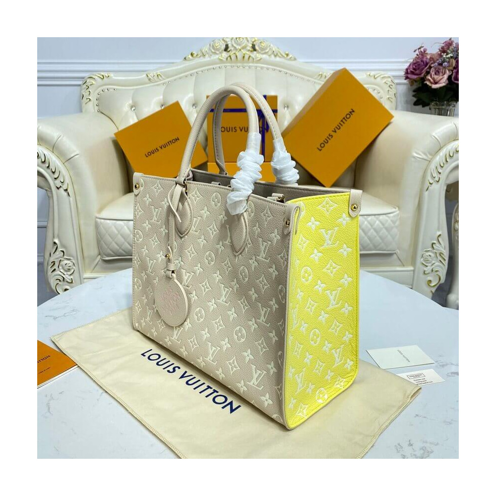 Louis Vuitton Onthego MM M46128 M46060