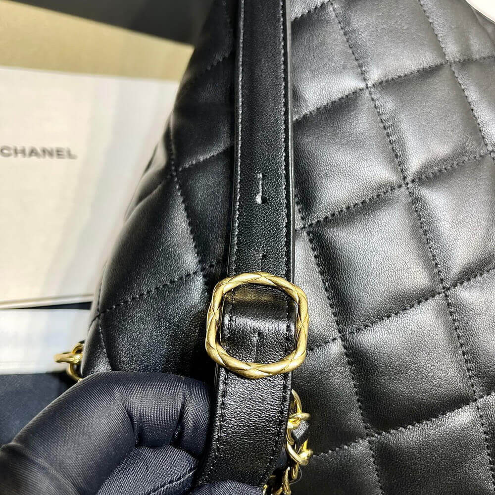 Chanel Hippie Bag AS3487