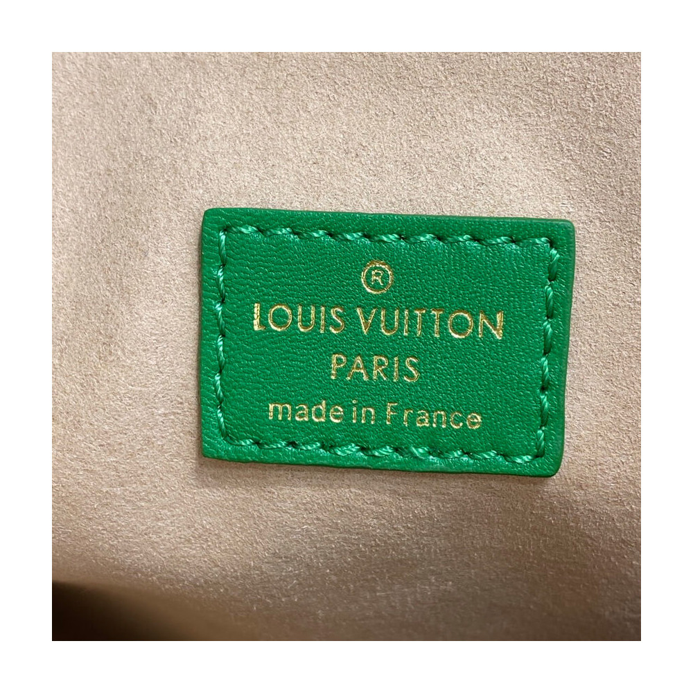 Louis Vuitton Coussin PM M20760 Green