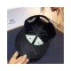 Balenciaga Logo Embroidered Baseball Cap 26896