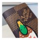 Louis Vuitton x Nigo Brazza Wallet N60393