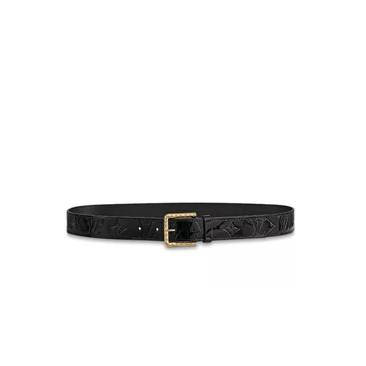 Louis Vuitton Daily LV 30mm Belt M0201U