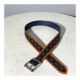 Louis Vuitton LV Reverso 40mm Reversible Belt M0038U Orange