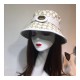 Gucci GG Canvas Bucket Hat With Double G 576587