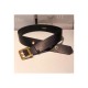 Christian Dior Diorquake 5.0cm Belt B0408