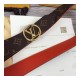 Louis Vuitton Circle 35mm Reversible Belt M9936V