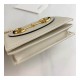 Gucci 1955 Horsebit Leather With Chain Wallet 623180