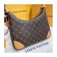 Louis Vuitton Monogram Boulogne 30 Shoulder Bag M51265