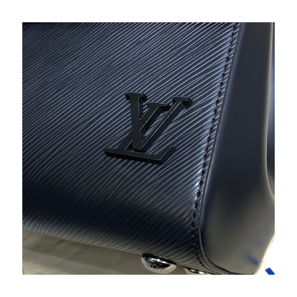 Louis Vuitton Epi Leather Cluny BB M59134 Black