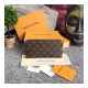 Louis Vuitton Monogram Cavas Insolite Wallet M66565