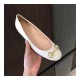 Gucci Leather Ballerinas 473160