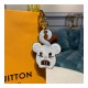 Louis Vuitton Vuittonite Rat Bag Charm And Key Holder M69014