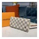 Louis Vuitton Damier Azur Canvas Kasai Wallet M58080