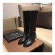 Chanel High Boots G35047