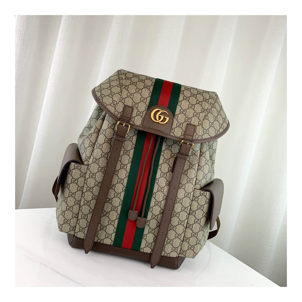 Gucci Ophidia GG Medium Backpack 598140