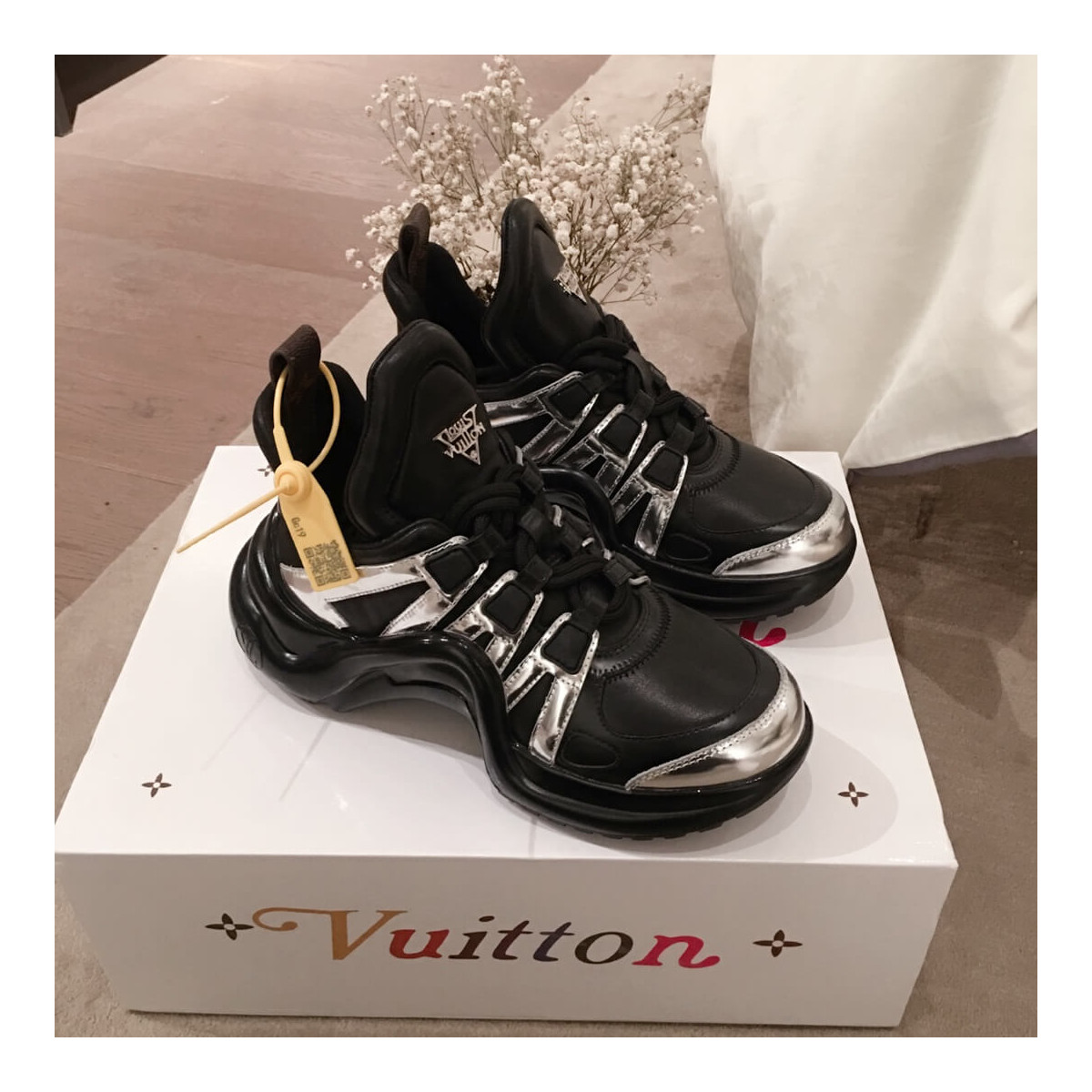 Louis Vuitton Archlight Sneaker 1A67AK