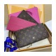 Louis Vuitton Monogram Canvas Pochette Felicie M80992