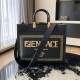 Fendace Logo Sunshine Tote Bag 1006687