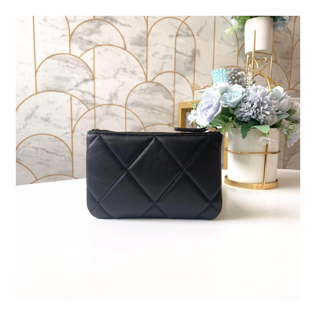 Chanel Mini Pouch 31504-1