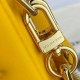 Louis Vuitton Coussin PM Bag M20378 Yellow