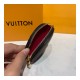 Louis Vuitton Courchevel Round Coin Purse M61926