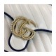 Gucci GG Marmont Mini Top Handle Bag 583571 White