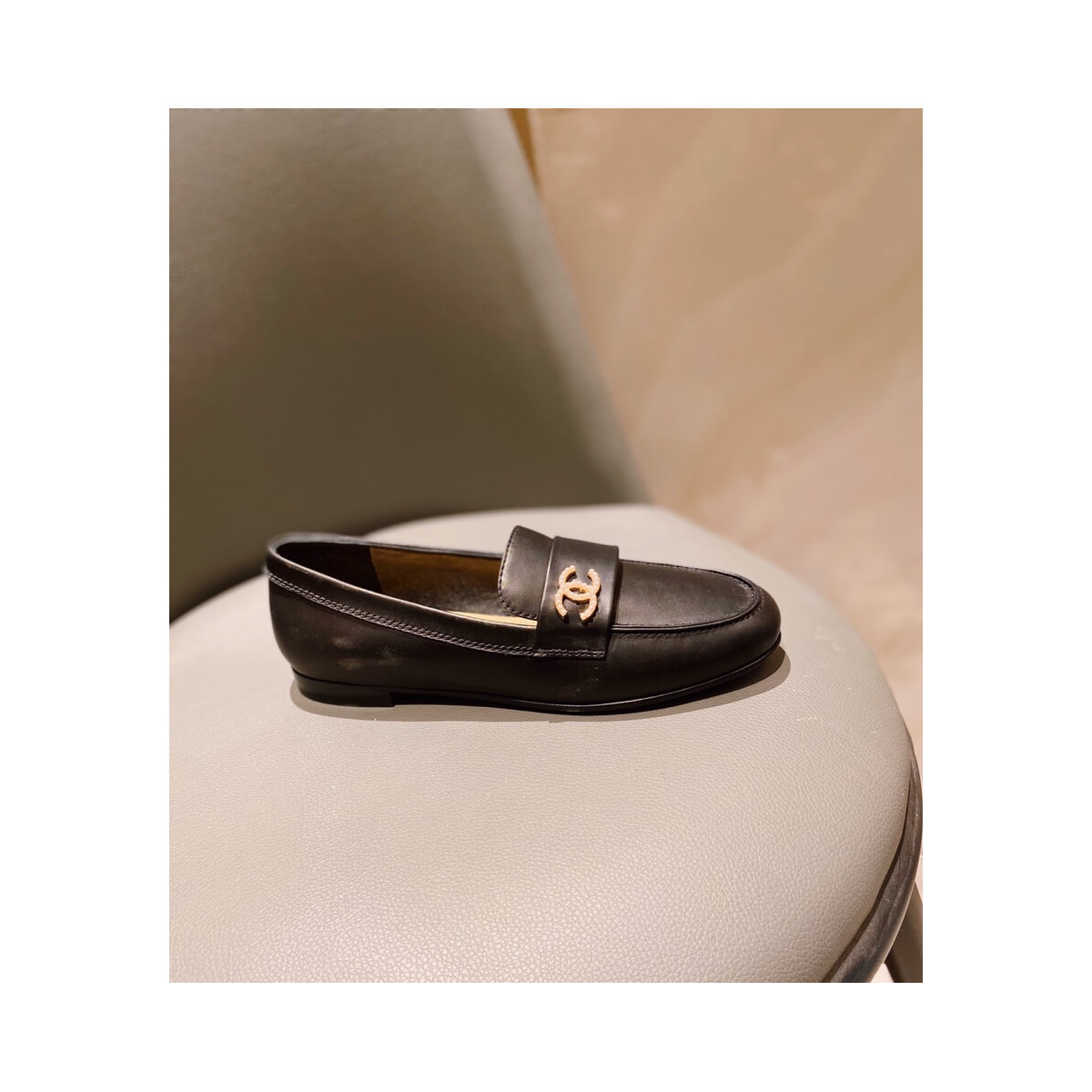 Chanel Loafers G35632