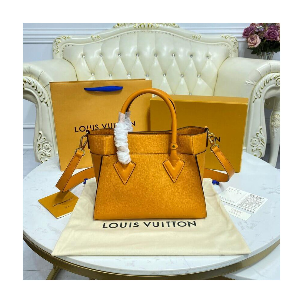 Louis Vuitton On My Side PM M57730 Orange