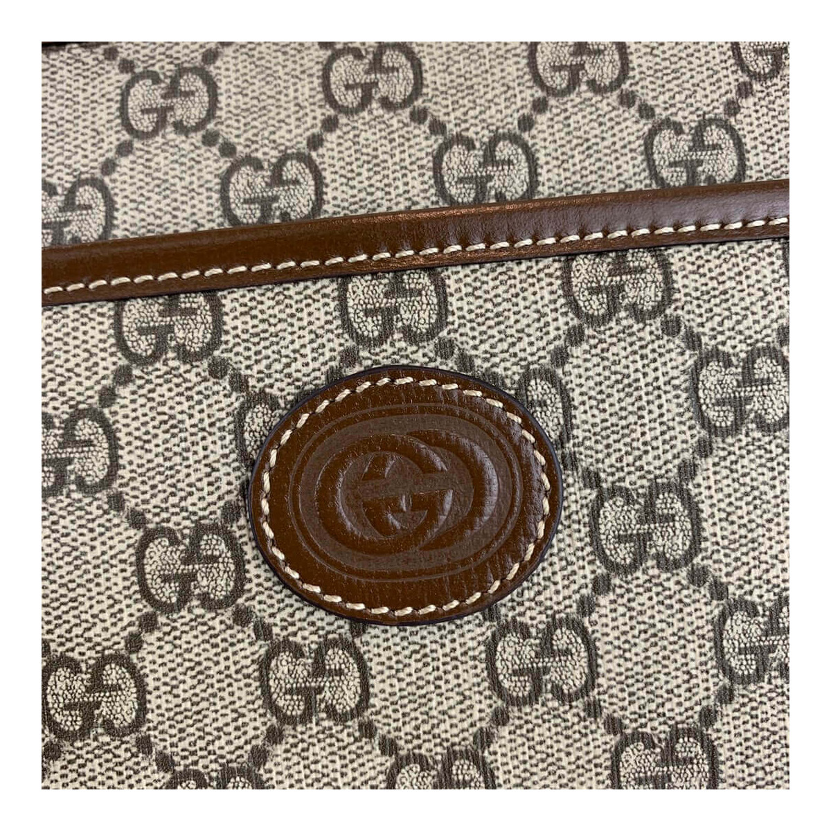 Gucci Travel Case with Interlocking G 625764