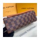 Louis Vuitton Damier Ebene Canvas Vavin PM N40110 Caramel